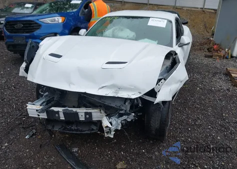 2018 Ford Mustang Ecoboost z USA, uszkodzony, nr VIN 1FA6P8TH2J5184938